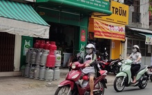 Ngày mai (1-12), giá gas giảm, cắt đứt chuỗi tăng 6 tháng liên tục