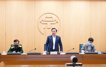 Phó Chủ tịch Hà Nội: Thành phố có nguy cơ bùng phát dịch Covid-19