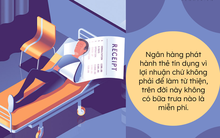 Thẻ tín dụng là tài sản hay một khoản nợ? Khác biệt nằm ở 1 chi tiết mà người có tiền không bao giờ nói cho bạn biết!