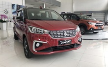 Giá xăng tăng cao, đây là 5 mẫu xe 7 chỗ tiết kiệm nhiên liệu nhất cho người Việt