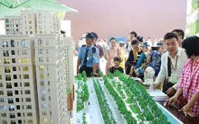 Ngân hàng thi nhau kéo khách vay mua nhà, mua ô tô dịp cuối năm