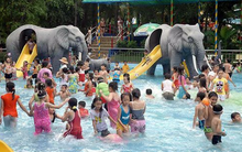 Doanh thu gần như bằng 0 do đóng cửa suốt quý 3/2021, Công viên nước Đầm Sen (DSN) vẫn có lãi gần 13 tỷ đồng nhờ đầu tư chứng khoán