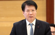 Khởi tố Thứ trưởng Bộ Y tế Trương Quốc Cường