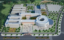 LICOGI 16 dự kiến chuyển đổi trường cao đẳng nghề 7,5ha thành dự án nhà ở xã hội