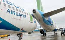 Vụ 2 máy bay va nhau ở Sân bay Nội Bài: Phạt tài xế ô tô 16 chỗ chạy cắt đuôi máy bay