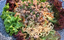 Ăn lượng lớn mỳ tôm sẽ gây ung thư? – Giải đáp từ chuyên gia