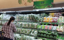 “Sốc” với rau nhập khẩu giá gần 1 triệu đồng/kg