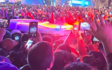 Nóng: Lễ hội âm nhạc biến thành thảm họa, 8 người bị chèn ép tới chết, hàng chục người bị thương