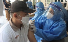 Ngày đầu tiên Đồng Nai tiêm vắc xin cho trẻ em