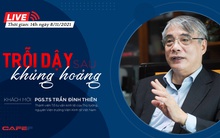 Trỗi dậy sau khủng hoảng