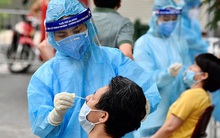 Ngày 7/11, Hà Nội phát hiện thêm 81 ca mắc Covid-19 ở 21 quận, huyện