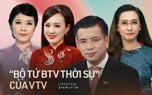 "Bộ tứ MC/BTV Thời sự" của VTV: Người lên chức Tổng Giám đốc, người trở nên kín tiếng lui về kinh doanh và chăm sóc con cái