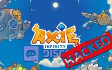Cảnh báo! Axie Infinity bị hacker tấn công, nhiều người chơi bị mất số tiền ước tính gần 2 tỷ VNĐ