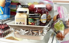 8 sai lầm biến tủ lạnh thành nơi "ngốn" tiền nhất trong căn bếp