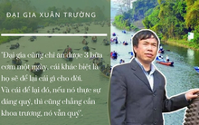 Chân dung đại gia muốn xây siêu dự án tâm linh 10.000 tỷ đồng ở Hải Dương: Sống giản dị ăn chay trường, biến vùng đầm lầy thành Di sản thiên nhiên thế giới