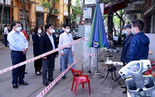 Hải Phòng cho F1 cách ly tại nhà