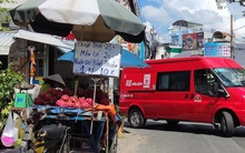 Thanh long lo bí đầu ra sau đợt kiểm tra của Trung Quốc