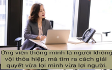 ‘Là nữ, một mình đi vào tiệc rượu và bị khách nam ép uống, bạn sẽ làm gì?’ Ứng viên xinh đẹp đưa ra câu trả lời hài hước khó tin