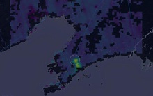 Phát hiện chùm khí độc cực lớn ở Trung Quốc, 5.000 chiếc ô tô chạy 1 năm cũng không bằng tốc độ phát thải 1 giờ