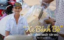 "Ổ bánh bò" nổi tiếng nhất Cần Thơ mỗi ngày chỉ bán trong vòng 1 tiếng là hết sạch, dân miền Tây muốn ăn phải canh giờ!