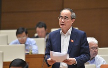 Giáo sư Nguyễn Thiện Nhân: Đoàn tàu kinh tế TP HCM còn nguyên đầu và các toa, cần kinh phí để mua nhiên liệu là có thể chạy trở lại