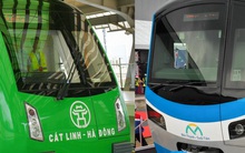 'Soi' điểm khác biệt của tàu của Trung Quốc ở Hà Nội và tàu Nhật Bản tại TP.HCM