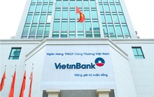 Cổ đông VietinBank chuẩn bị nhận cổ tức bằng tiền mặt tỷ lệ 8%