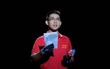 Tốt nghiệp quản trị kinh doanh, chàng trai Sài Gòn "rẽ ngang" thu mua ve chai, thu nhập 70 triệu đồng/tháng