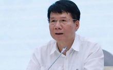 Bắt giam nguyên Thứ trưởng Bộ Y tế Trương Quốc Cường