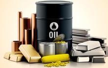 Thị trường ngày 11/12: Giá dầu, vàng và cao su tăng trở lại, đồng, sắt thép và cà phê đồng loạt giảm