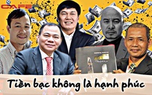 Khi “tiền bạc không là hạnh phúc” và ý nghĩa sau sự miệt mài lao động của hội người giàu: Tỷ phú Vượng muốn giúp ích cho đời, Chủ tịch Hoà Phát nghĩ đơn giản là làm tốt việc của mình
