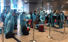 Đón chuyến bay với 355 công dân từ Saudi Arabia về nước tránh dịch