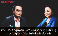 Con số 1 quyền lực của 2 Guru khủng trong giới tài chính – kinh doanh: Những điều "ĐẦU TIÊN” dẫn bước REE và Dragon Capital Việt Nam tới thành công như ngày hôm nay nhưng ít người biết đến