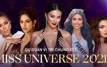 Dự đoán NÓNG top 5 Miss Universe 2021: Kim Duyên có cơ hội đăng quang, Ấn Độ - Puerto Rico cạnh tranh ngôi Á hậu
