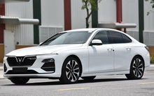5 mẫu sedan bán chạy nhất tại Việt Nam: Vios Accent chạy đua, bất ngờ VinFast Lux A2.0