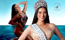 Hành trình Miss Universe 2021 của Kim Duyên: Gây tranh cãi vì ngoại hình "mất chất Việt Nam" nhưng lại ghi điểm nhờ điều này