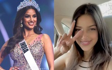 Nhan sắc đời thường của tân Hoa hậu Hoàn vũ 2021: Xinh đẹp hút hồn, so với lúc đăng quang mới thấy quá khác biệt!