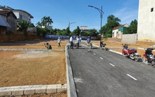 Đấu giá đất ngoại thành Hà Nội: 'Thổi giá' rồi bỏ cọc?