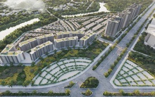 2 ông lớn “bắt tay” làm dự án 18.330 tỉ đồng tại Thành phố mới Bình Dương