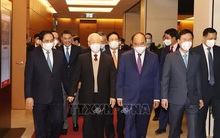 Tổng Bí thư Nguyễn Phú Trọng chủ trì Hội nghị Đối ngoại toàn quốc