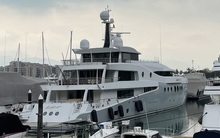 Chủ nợ Evergrande để mắt tới du thuyền, máy bay và lâu đài với hy vọng "xiết nợ" tỷ phú Hứa Gia Ấn