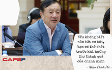 Nhậm Chính Phi tuyên bố: ''Thứ rẻ nhất là vàng", còn điều có giá trị nhất lại đang bị rất nhiều người bỏ qua