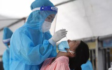 Số ca Hà Nội hôm nay xô đổ mọi kỷ lục với 1.357 ca Covid-19, có 611 ca cộng đồng