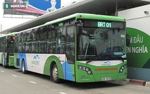 Giám đốc Công ty bán xe buýt nhanh BRT cho Hà Nội: 'Chúng tôi chết vì xe này'