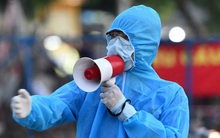 Ngày thứ 2 liên tiếp, Hà Nội phát hiện hơn 1.300 ca mắc Covid-19, có 574 ca cộng đồng