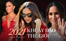 Một năm qua Meghan Markle đã làm gì mà khiến Hoàng gia Anh khốn đốn bao lần, dư luận sục sôi bao phen?