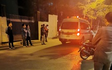 Bé trai 12 tuổi rơi từ tầng cao chung cư Goldmark City xuống tử vong vì áp lực học tập?