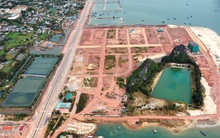 Ngân hàng siết nợ nhiều công ty bất động sản