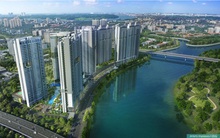 Coteccons (CTD) trúng thầu dự an Sailing Bay Và Riviera Point, tổng giá trị gần 2.400 tỷ