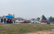 ‘Sốt đất’ ăn theo dự án náo loạn vùng quê